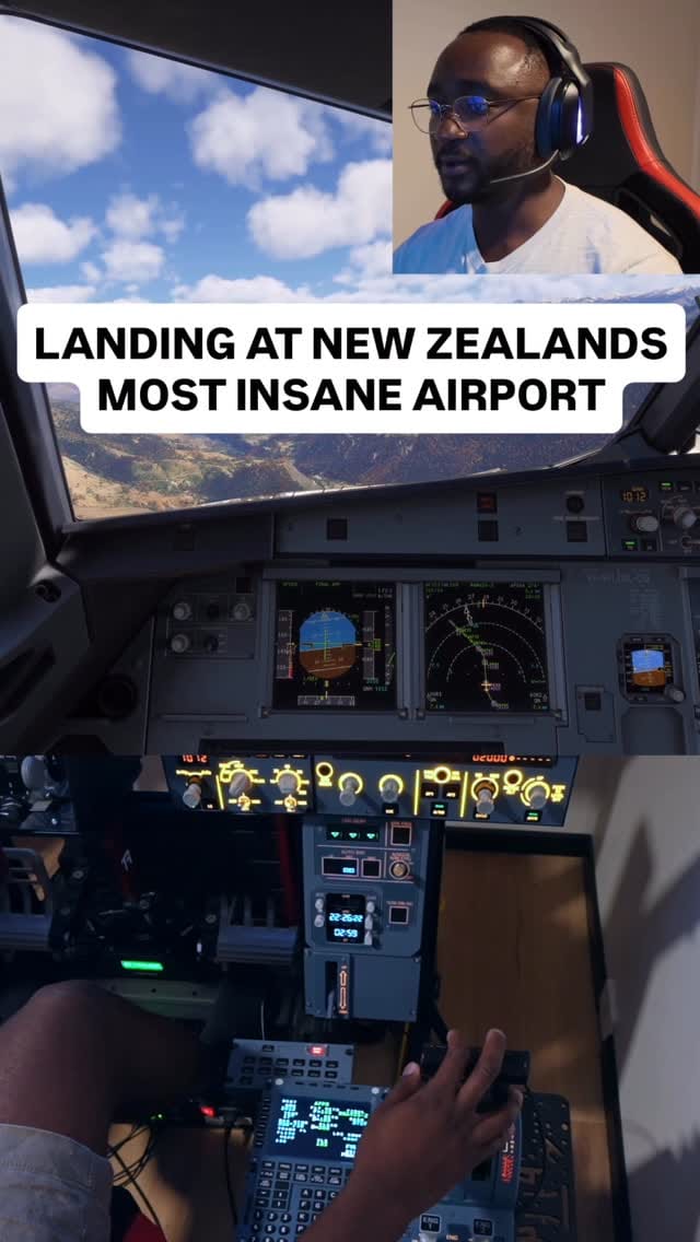 Post 4 by TheFlightDoc on Instagram (video)