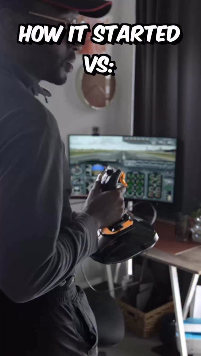 Post 9 by TheFlightDoc on Instagram (video)