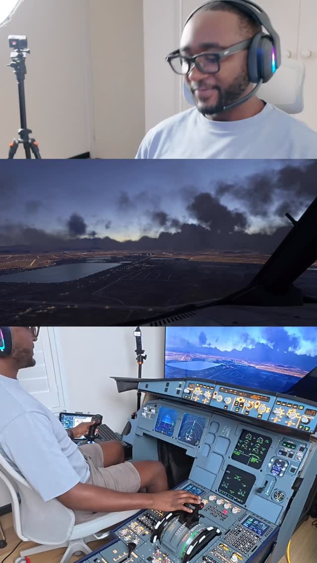 Post 2 by TheFlightDoc on Instagram (video)