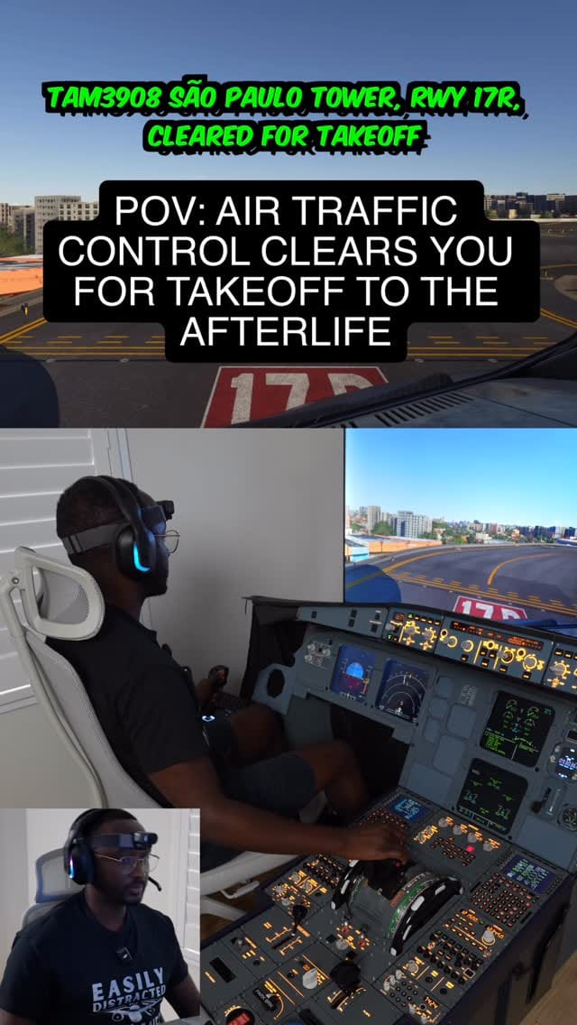 Post 7 by TheFlightDoc on Instagram (video)