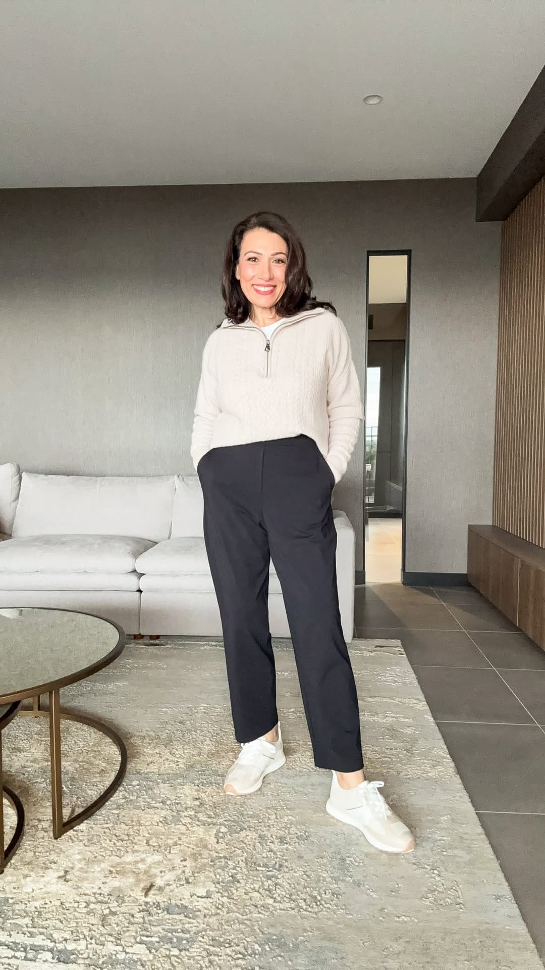 Post 3 by ROSALINDA PANTON - FASHION AFTER 50 on Instagram (video)