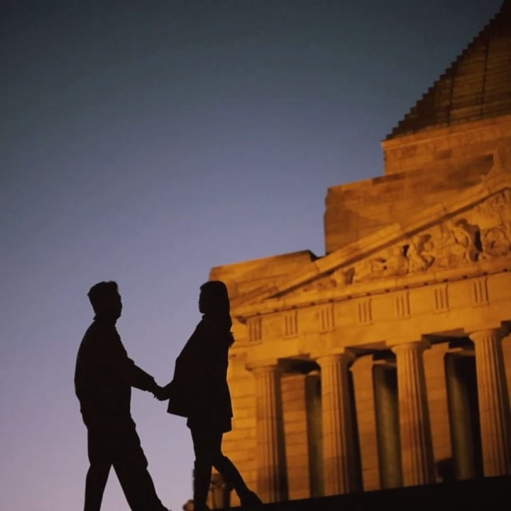 Post 9 by Melbourne & Destination Wedding Photographer on Instagram (carousel)