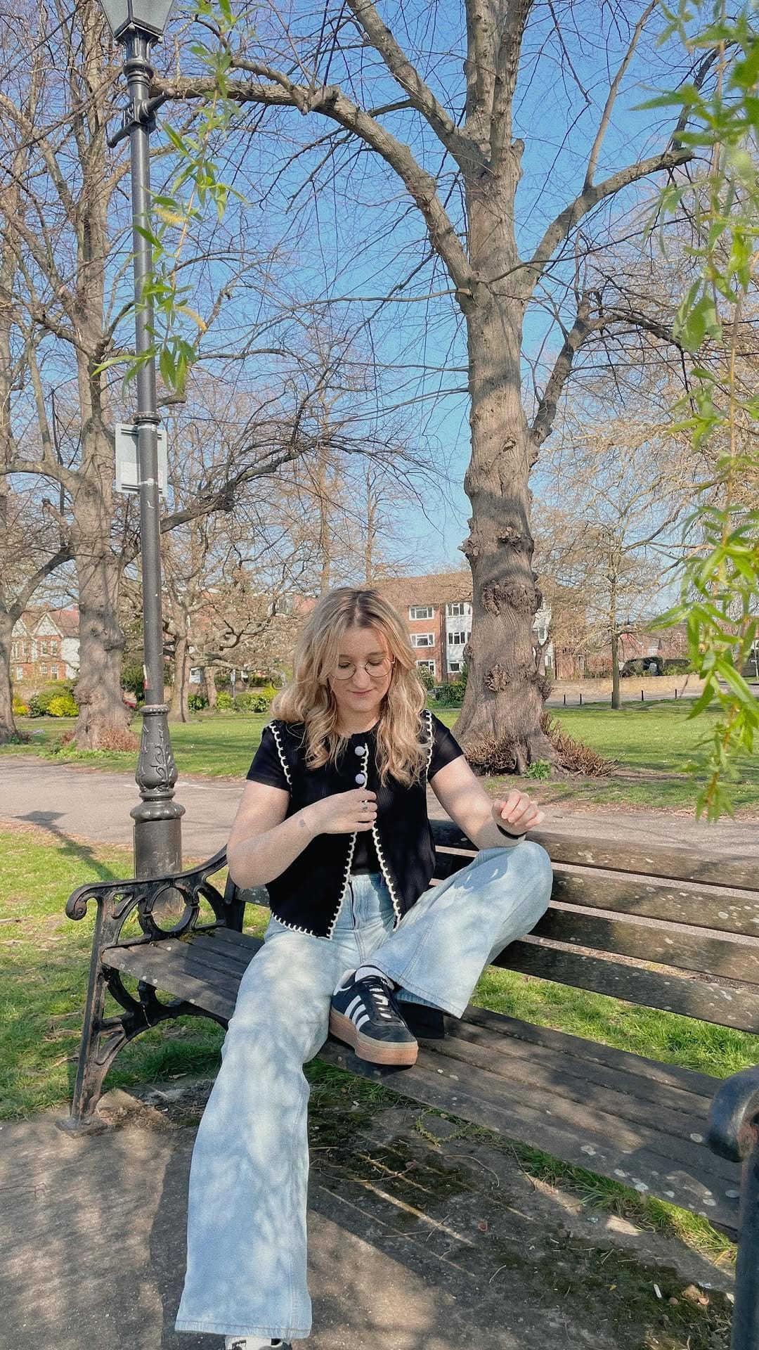 Post 2 by Muriel she/her on Instagram (video)