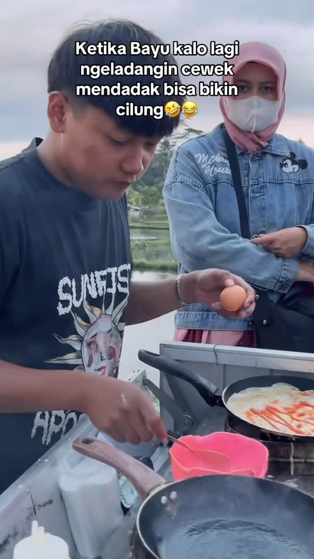 Post 7 by Hasan Cilung on Instagram (video)