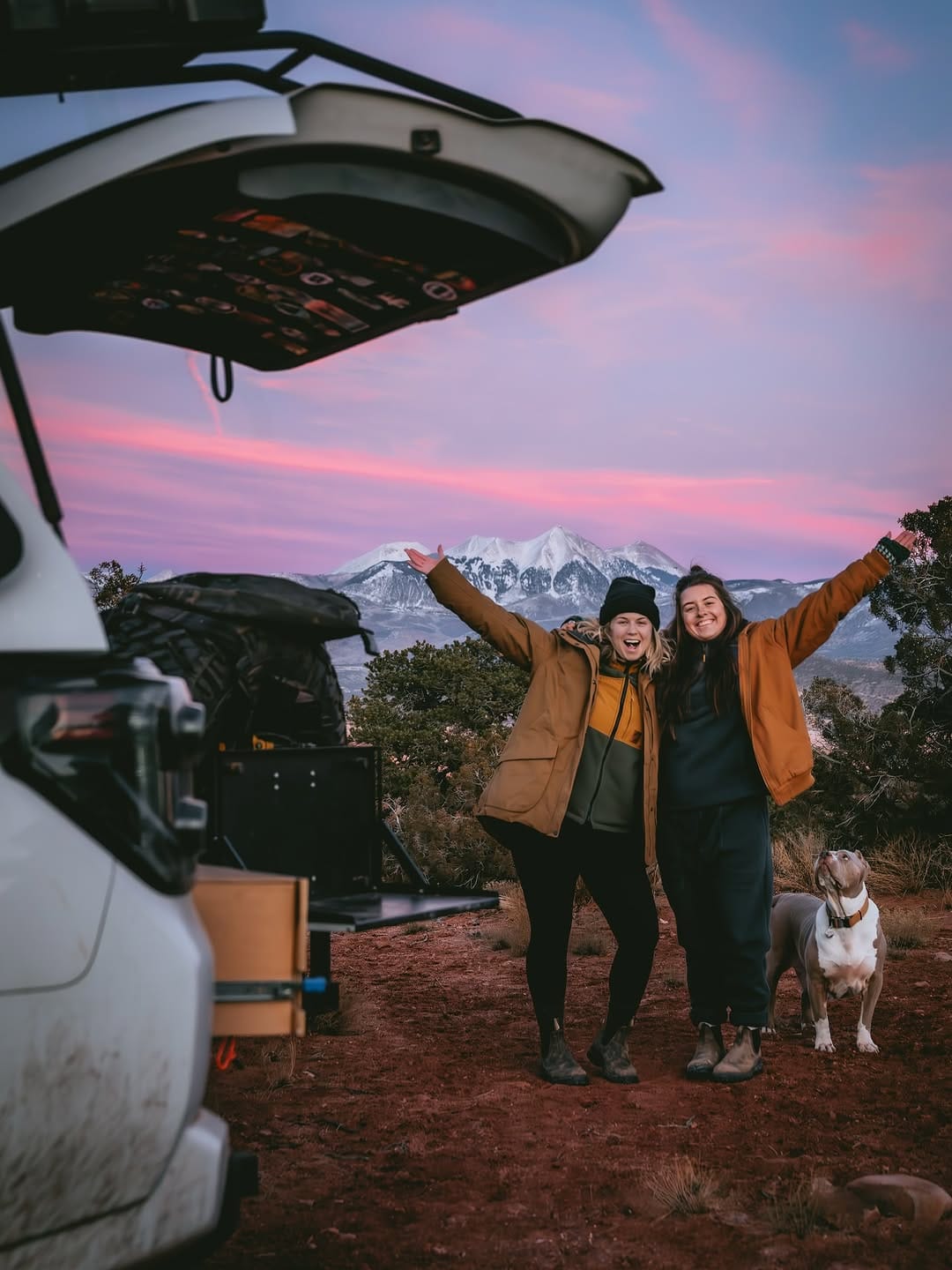Post 2 by Madi Carson | Overland • Off-Road • Adventure on Instagram (carousel)