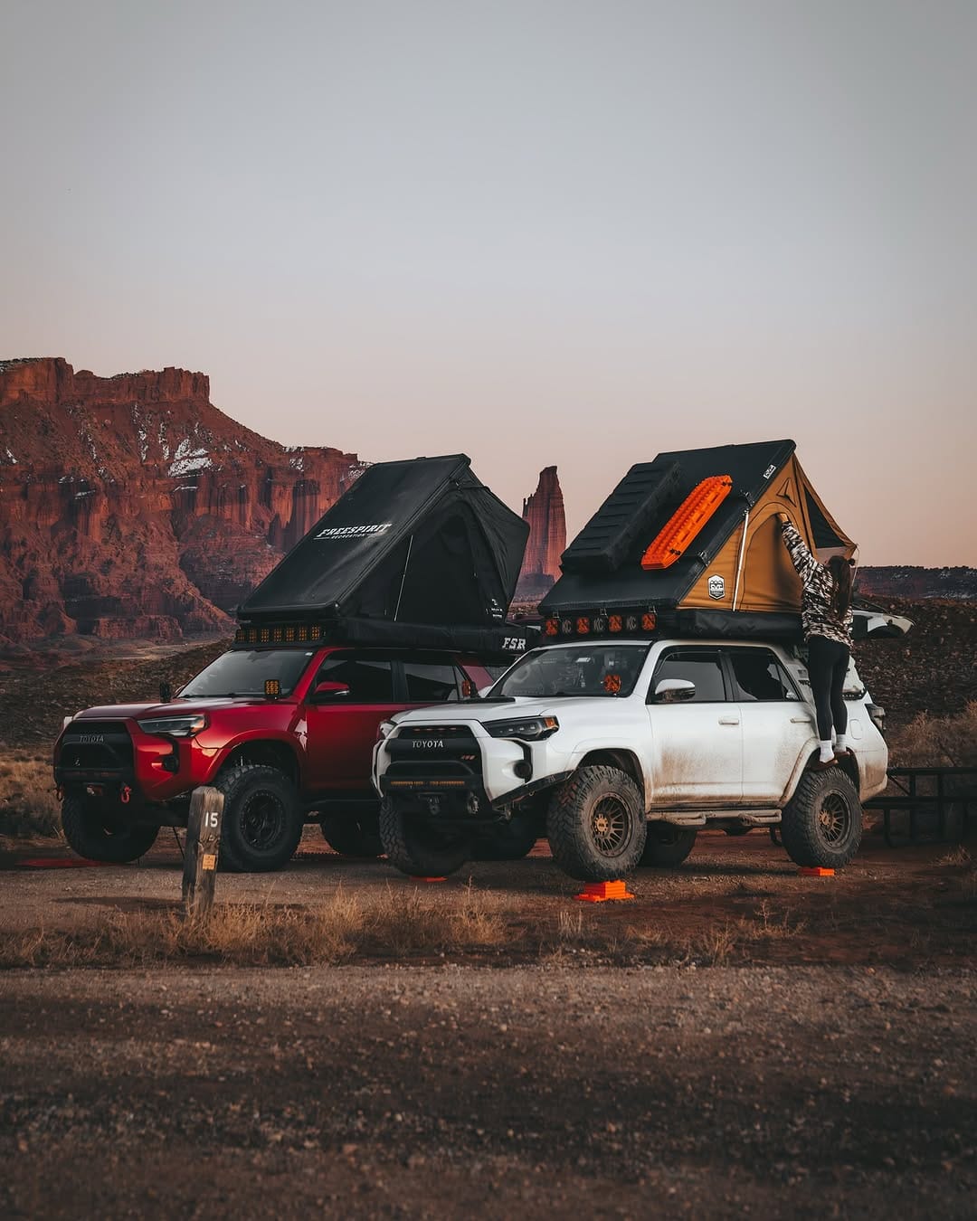 Post 6 by Madi Carson | Overland • Off-Road • Adventure on Instagram (carousel)