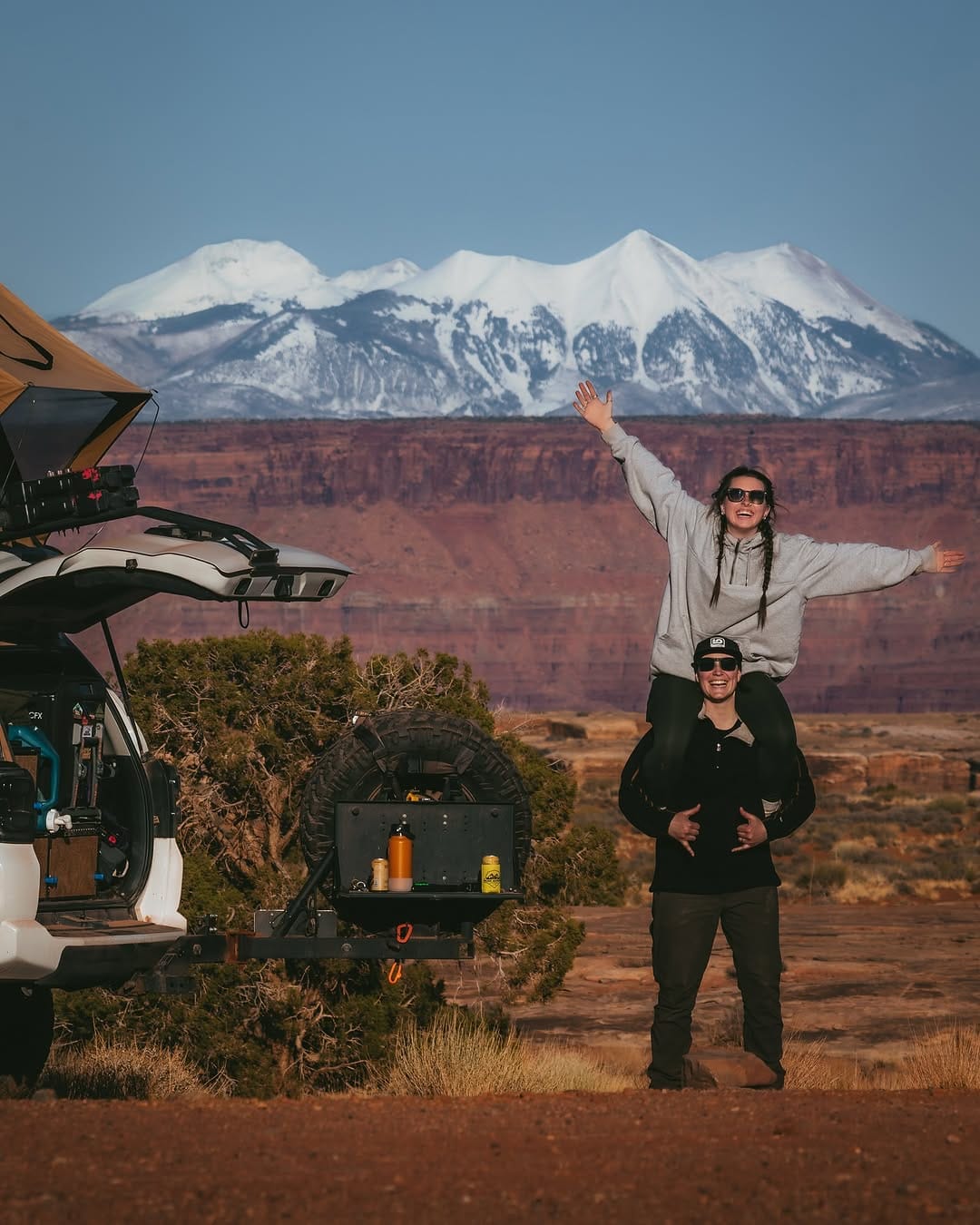 Post 4 by Madi Carson | Overland • Off-Road • Adventure on Instagram (carousel)