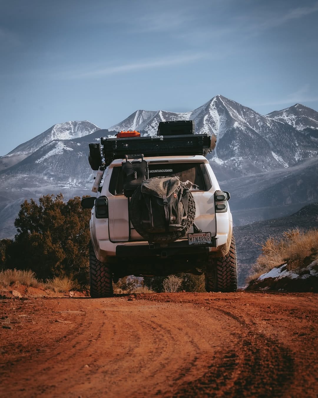 Post 7 by Madi Carson | Overland • Off-Road • Adventure on Instagram (carousel)
