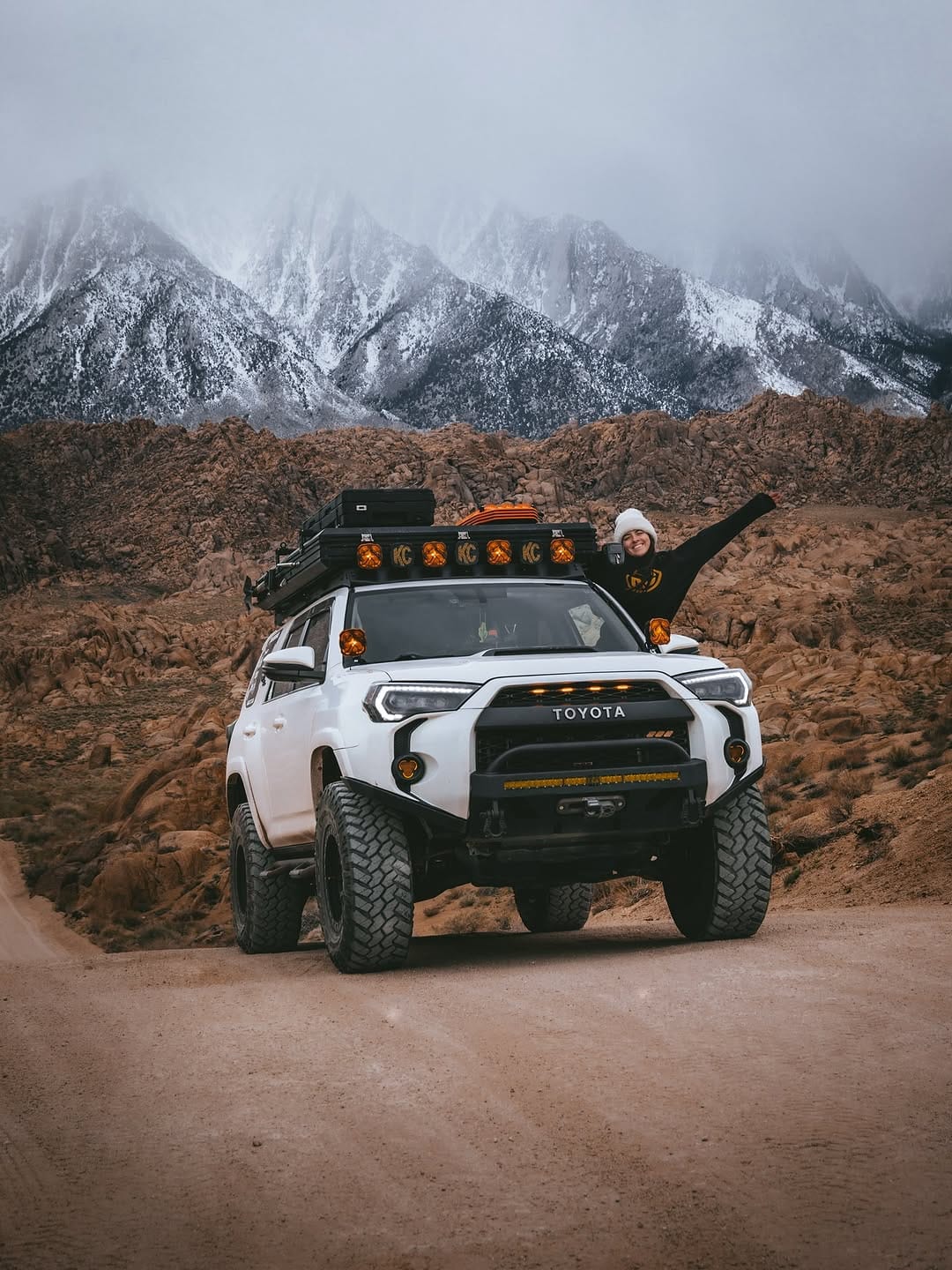 Post 1 by Madi Carson | Overland • Off-Road • Adventure on Instagram (carousel)