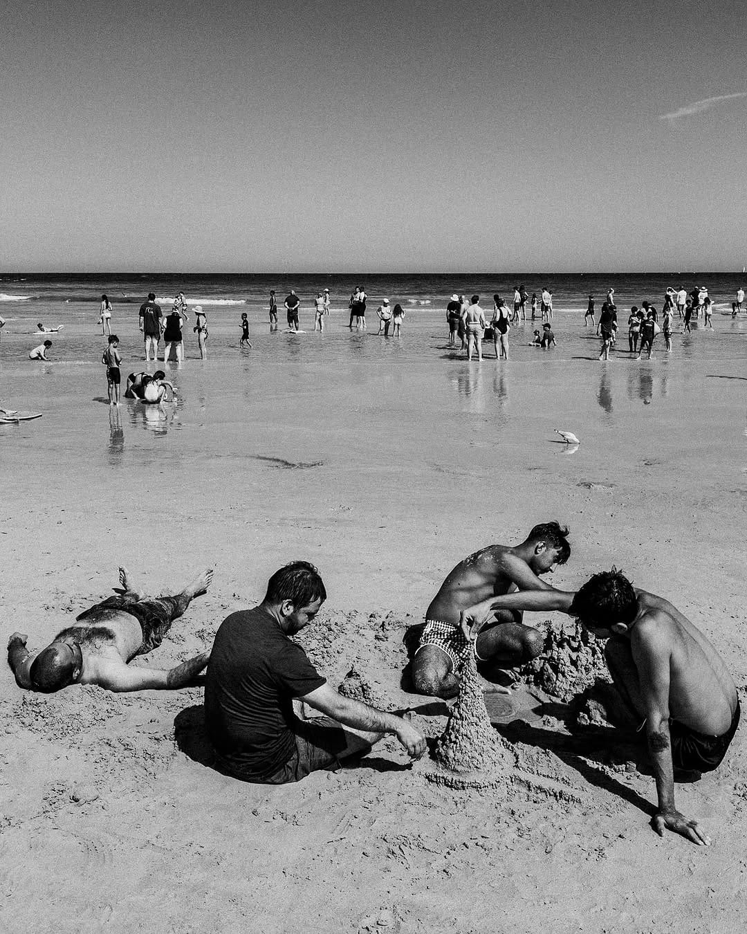 Post 5 by James Brickwood on Instagram (image)