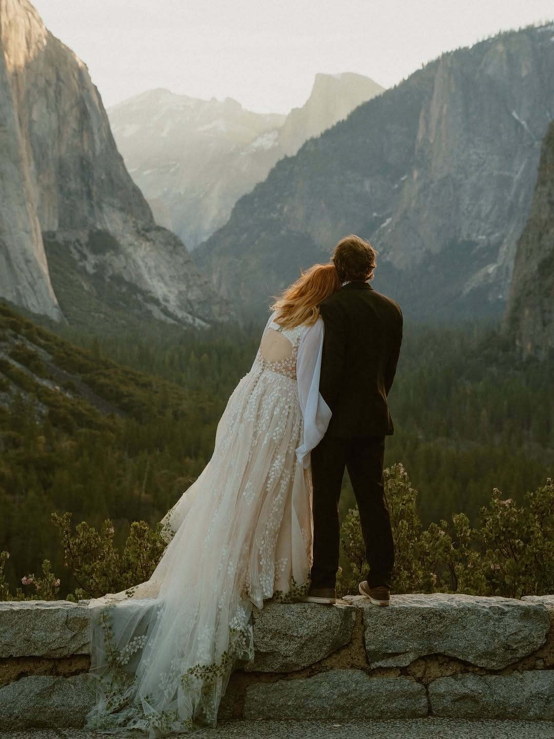 Post 1 by Katie | Elopement Photographer on Instagram (carousel)