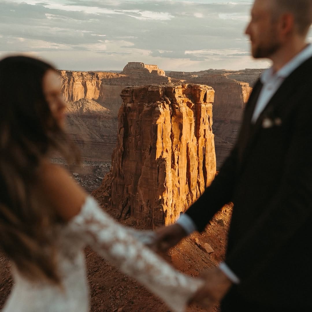 Post 4 by Katie | Elopement Photographer on Instagram (carousel)