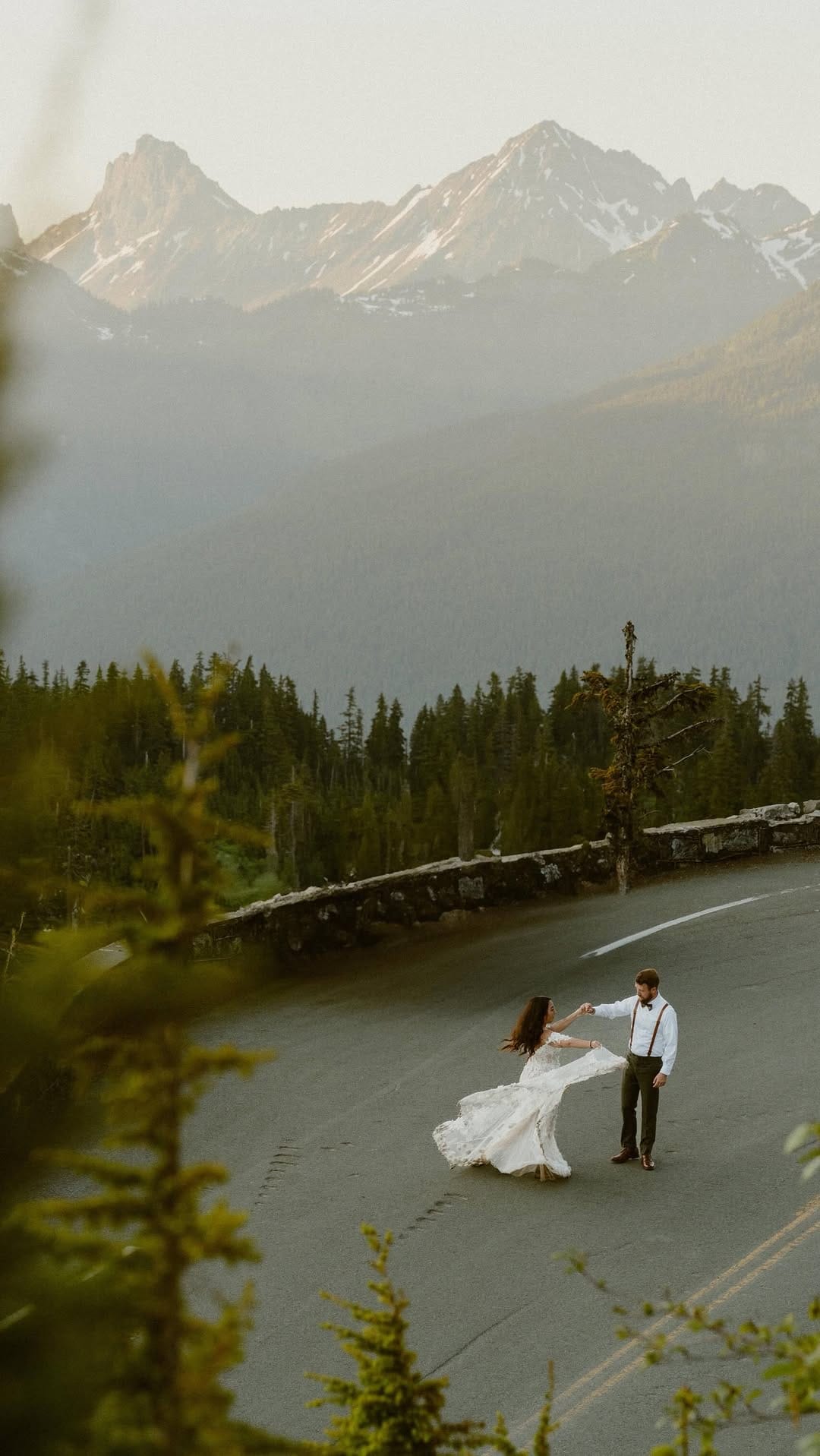 Post 5 by Katie | Elopement Photographer on Instagram (video)