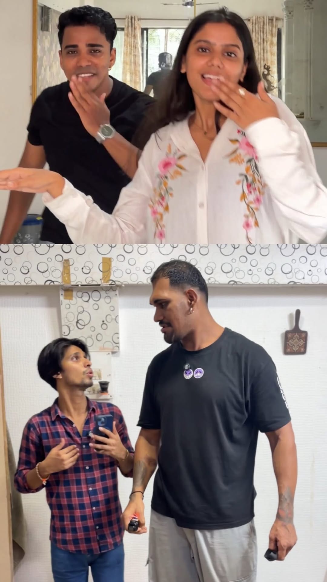 Post 3 by Paras Solanki on Instagram (video)