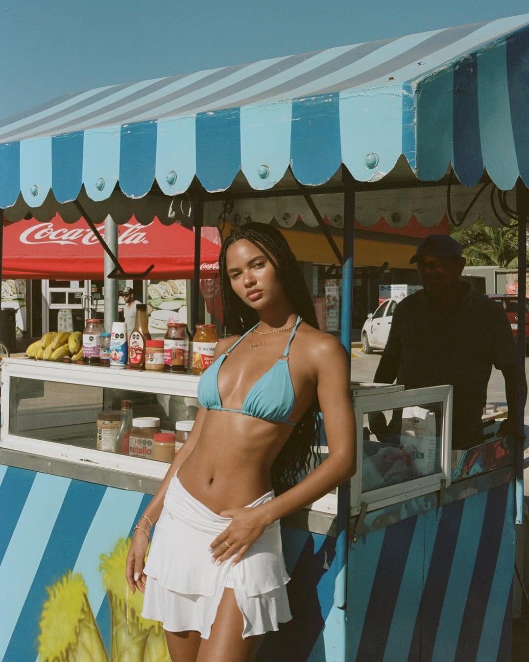 Post 9 by Katie Bull on Instagram (carousel)