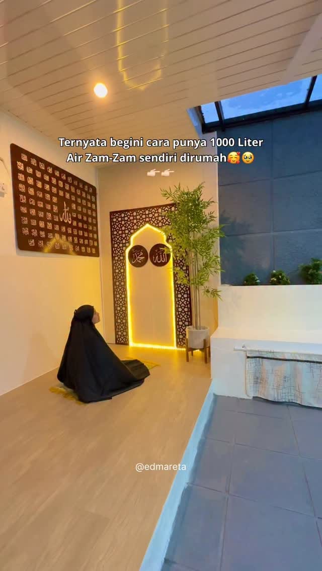Post 2 by Dina Mareta | Rumah Buna on Instagram (video)