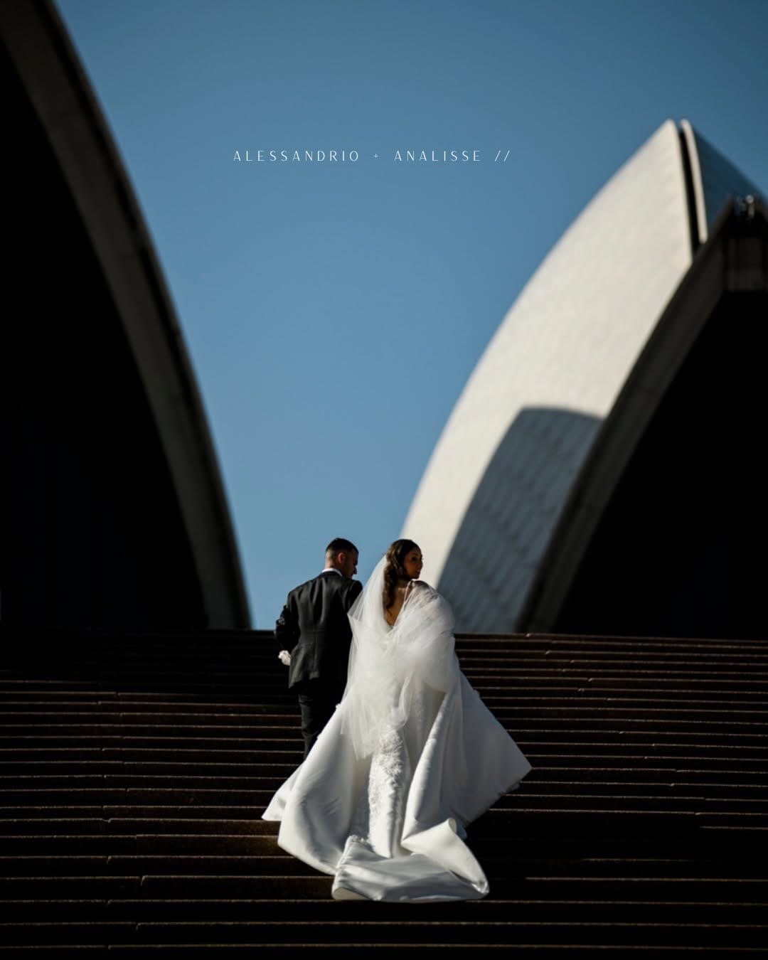Post 9 by Sydney Wedding Photographer on Instagram (carousel)