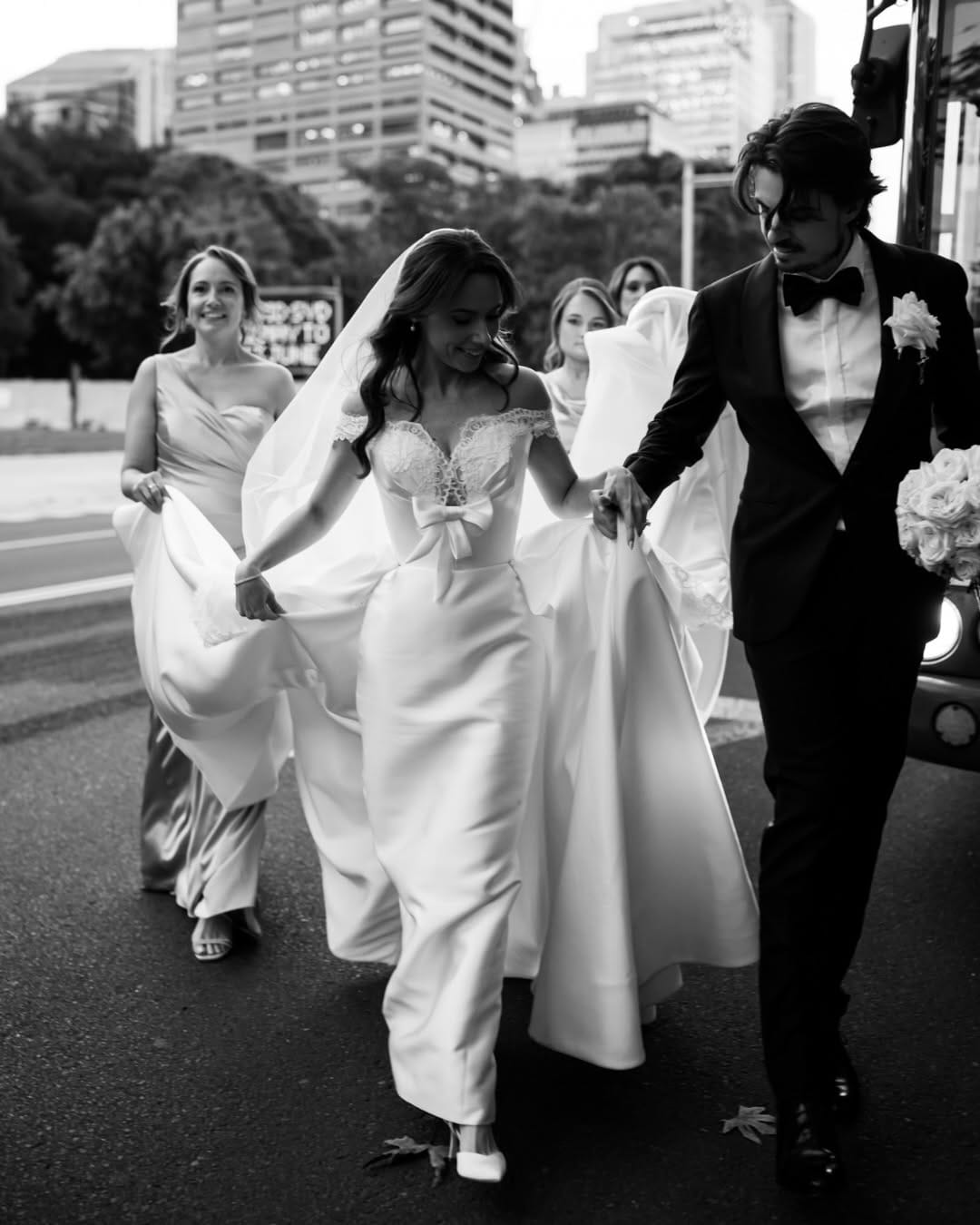 Post 1 by Sydney Wedding Photographer on Instagram (carousel)