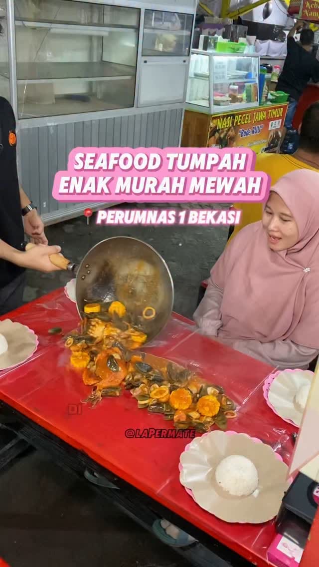 Post 8 by Satia | Kuliner Bekasi Jakarta Sekitarnya on Instagram (video)