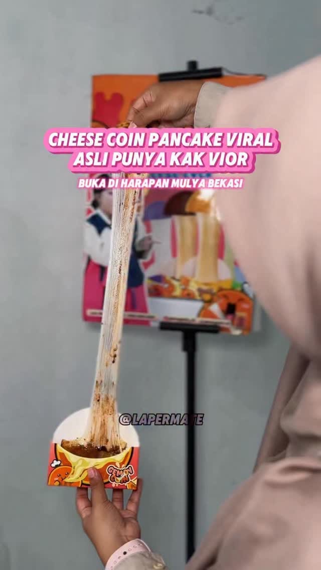 Post 6 by Satia | Kuliner Bekasi Jakarta Sekitarnya on Instagram (video)