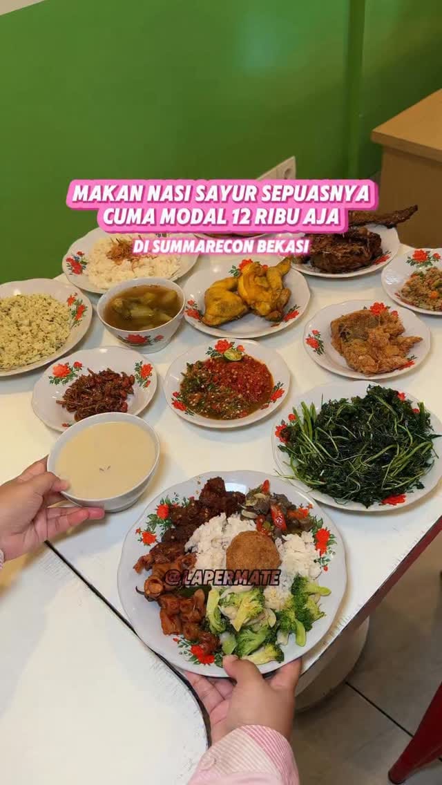 Post 1 by Satia | Kuliner Bekasi Jakarta Sekitarnya on Instagram (video)