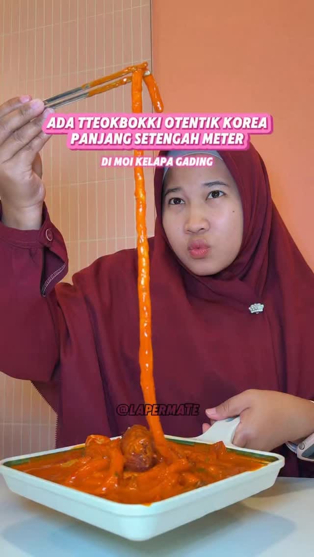 Post 3 by Satia | Kuliner Bekasi Jakarta Sekitarnya on Instagram (video)