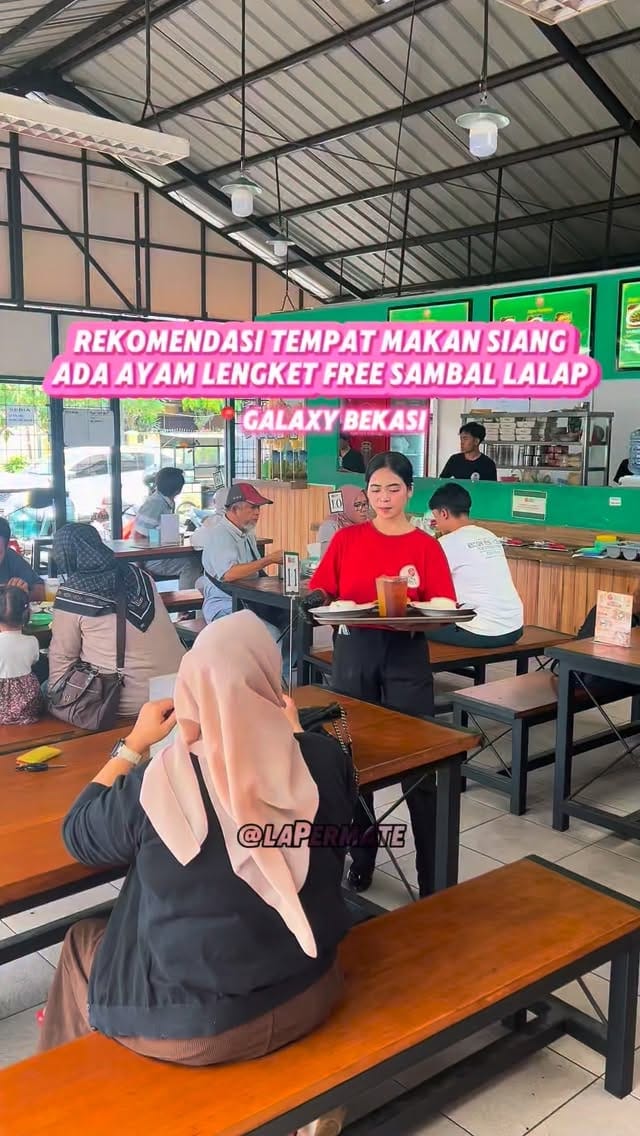 Post 5 by Satia | Kuliner Bekasi Jakarta Sekitarnya on Instagram (video)