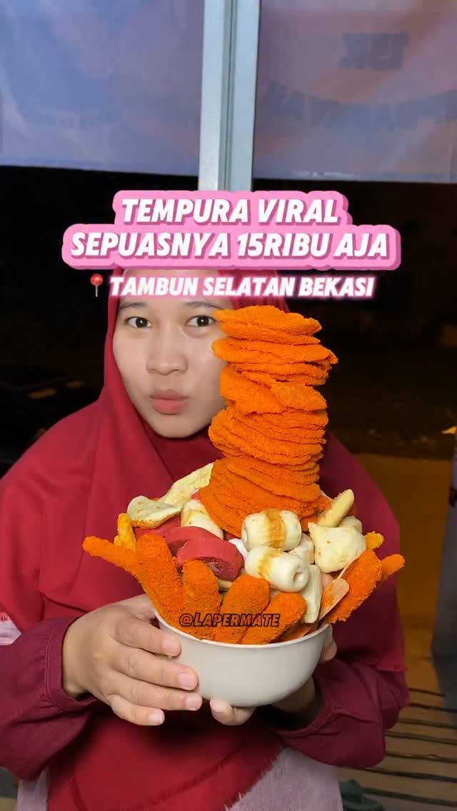 Post 9 by Satia | Kuliner Bekasi Jakarta Sekitarnya on Instagram (video)