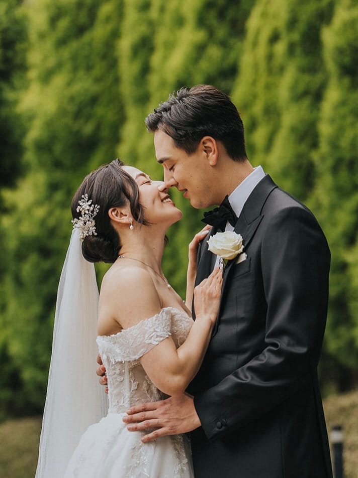 Post 1 by Silas Chau | Melbourne Wedding Photographer on Instagram (carousel)