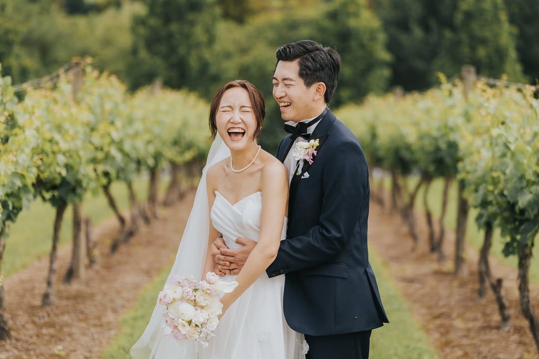 Post 3 by Silas Chau | Melbourne Wedding Photographer on Instagram (carousel)