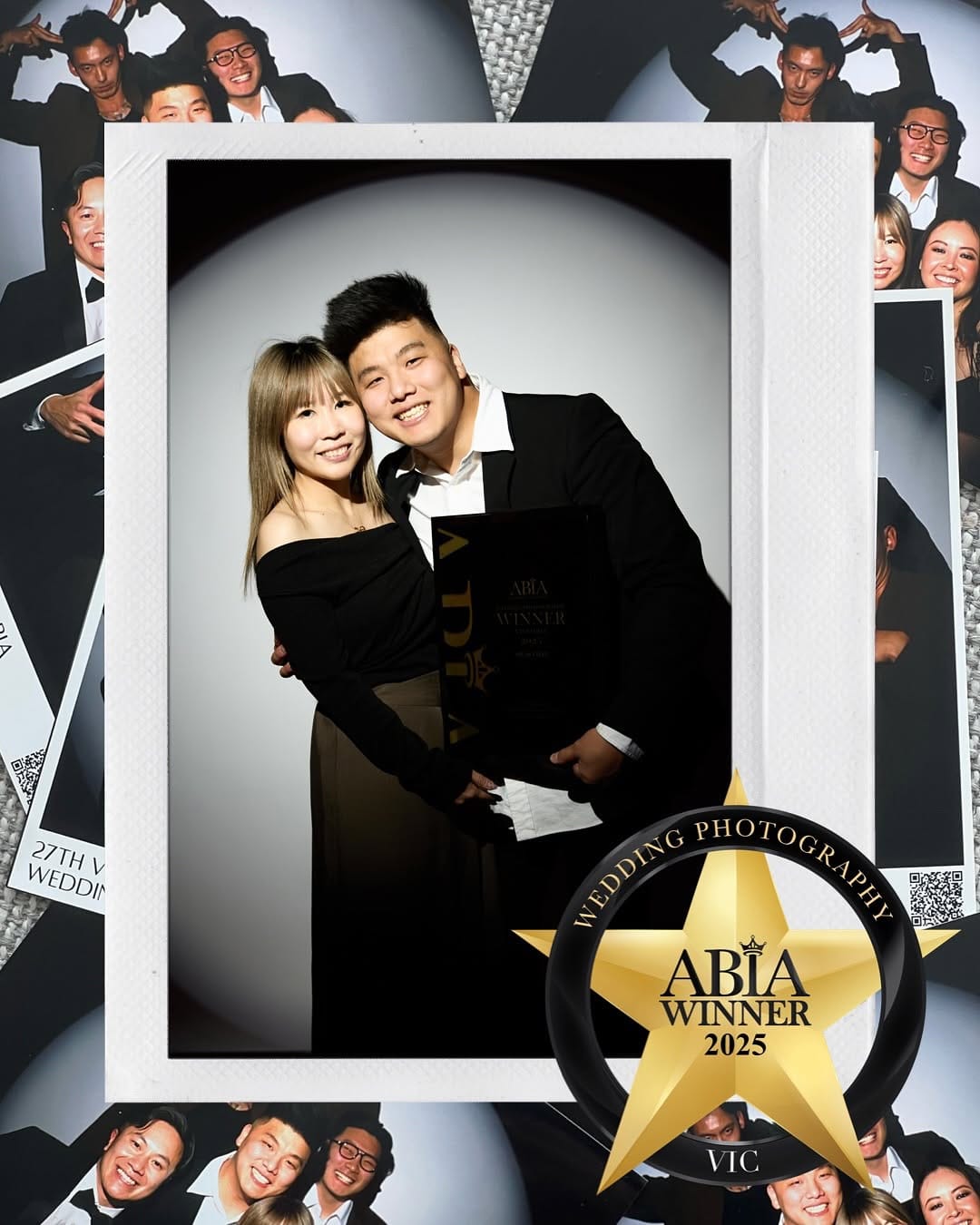 Post 9 by Silas Chau | Melbourne Wedding Photographer on Instagram (carousel)