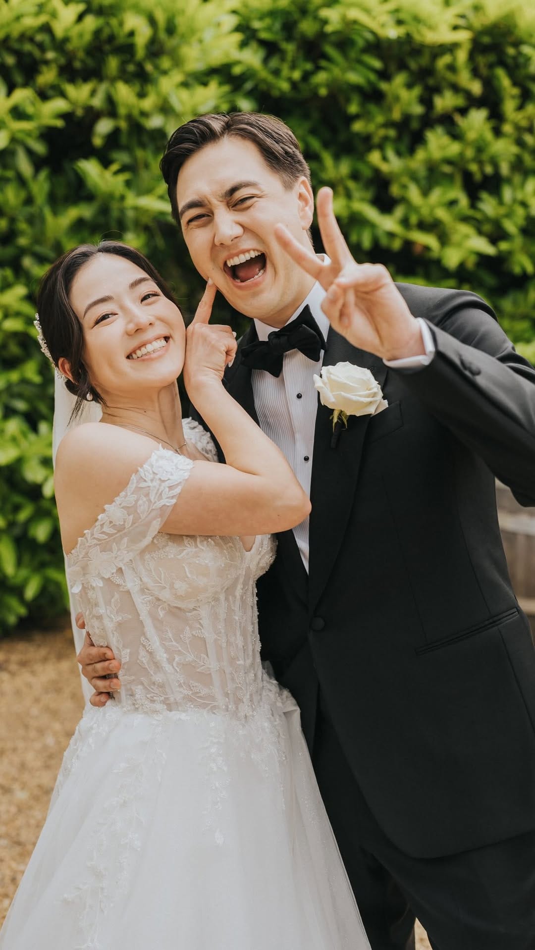 Post 2 by Silas Chau | Melbourne Wedding Photographer on Instagram (video)