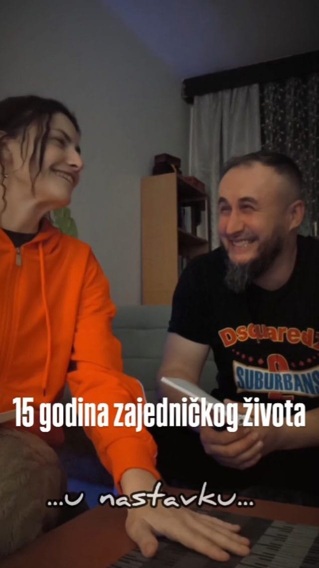 Post 4 by 𝗔𝗠𝗘𝗟𝗔 𝗦𝗘𝗝𝗗𝗜𝗡𝗢𝗩𝗜𝗖 𝗧𝗔𝗡𝗗𝗜𝗥 on Instagram (video)