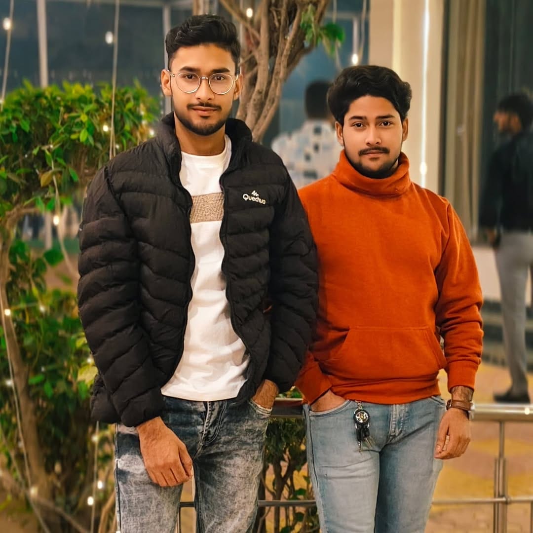 Post 10 by Aksh Saifi on Instagram (carousel)