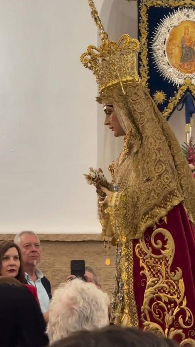 Post 9 by Victoria Del Polvorín - Huelva on Instagram (video)