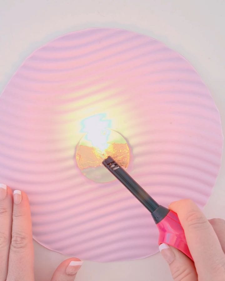 Post 8 by Hayley Webber | crafts & DIY on Instagram (video)