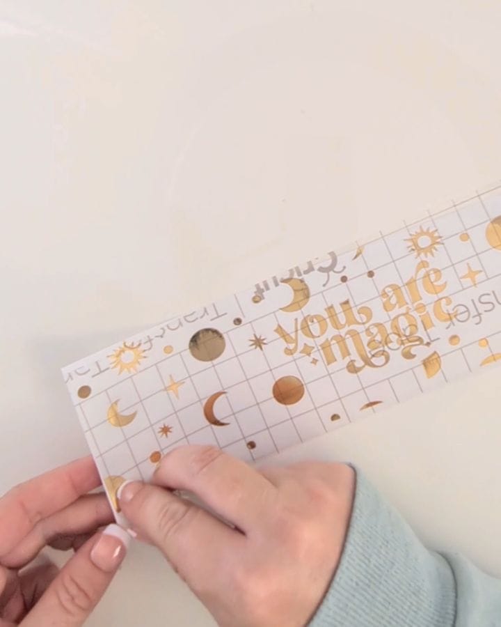 Post 7 by Hayley Webber | crafts & DIY on Instagram (video)