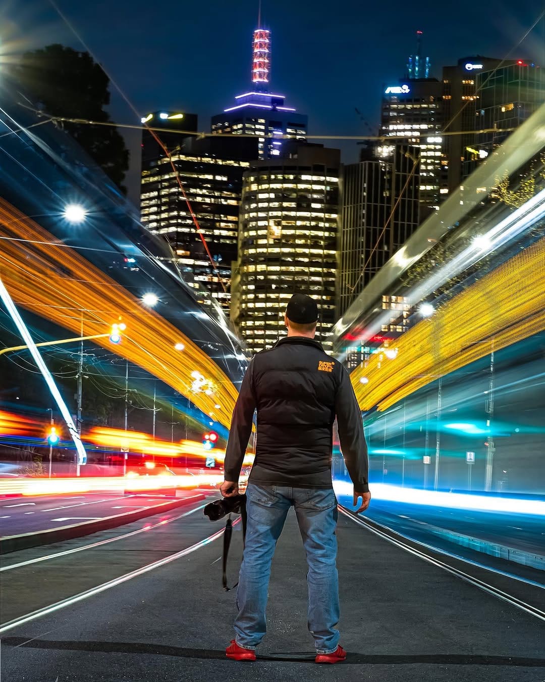 Post 10 by Matt Rowe on Instagram (image)