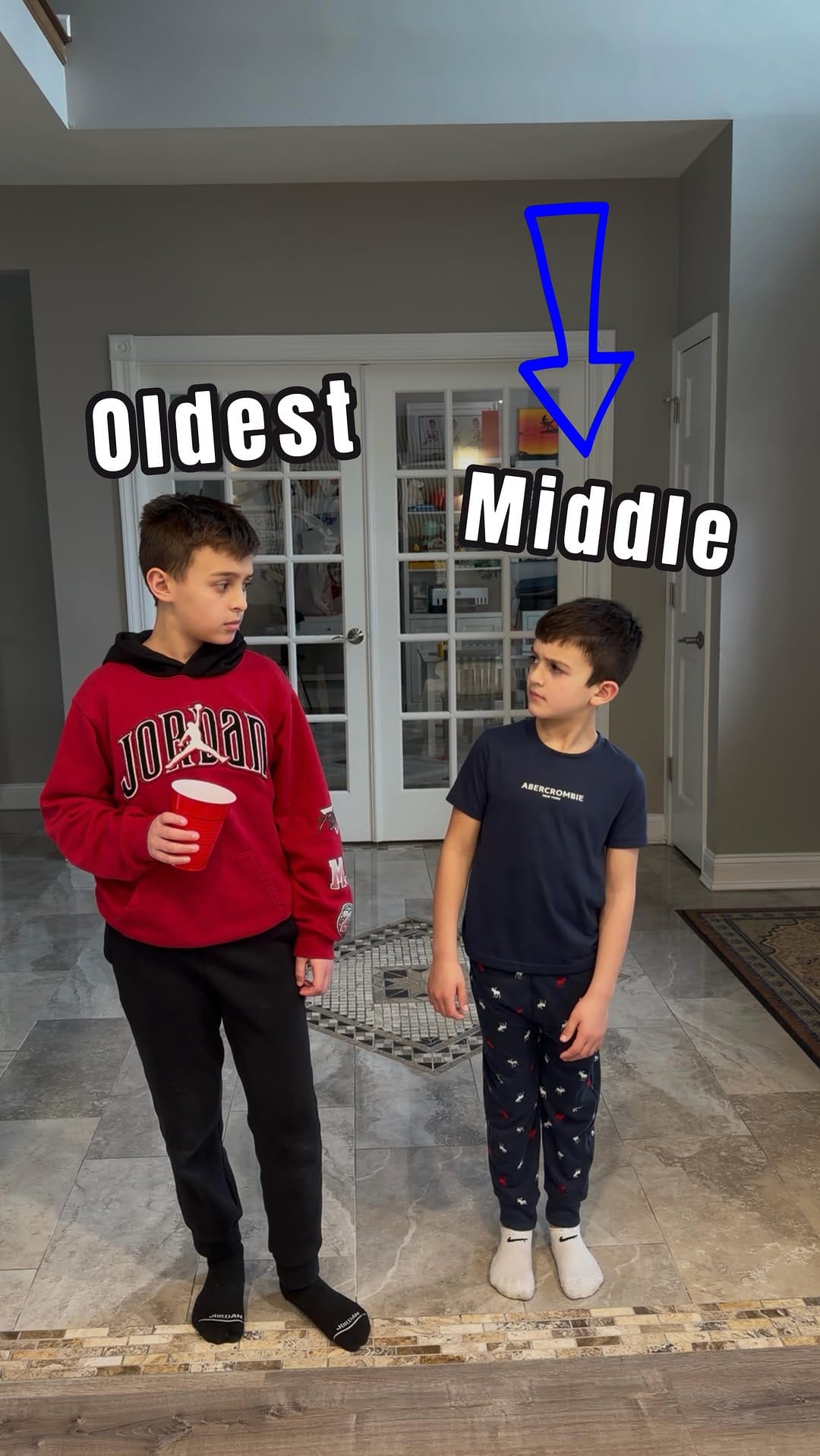 Post 8 by Younes Family on Instagram (video)