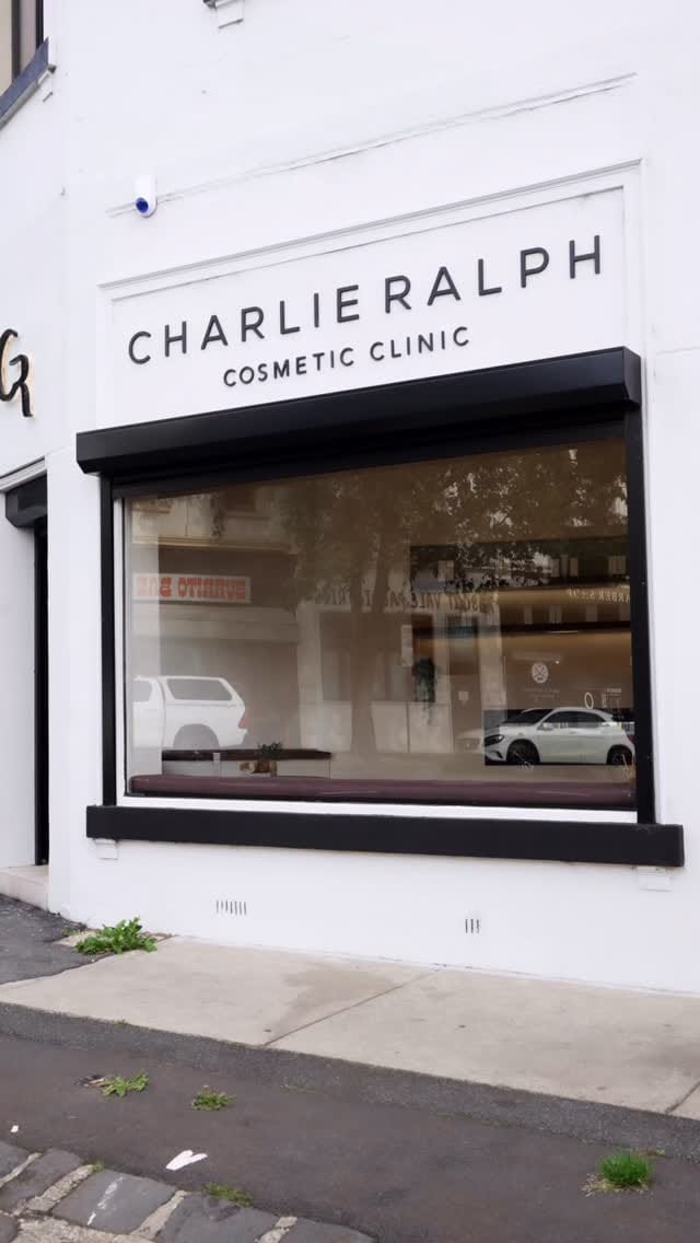 Post 4 by Charlie Ralph Clinic on Instagram (video)