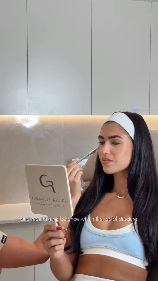 Post 1 by Charlie Ralph Clinic on Instagram (video)