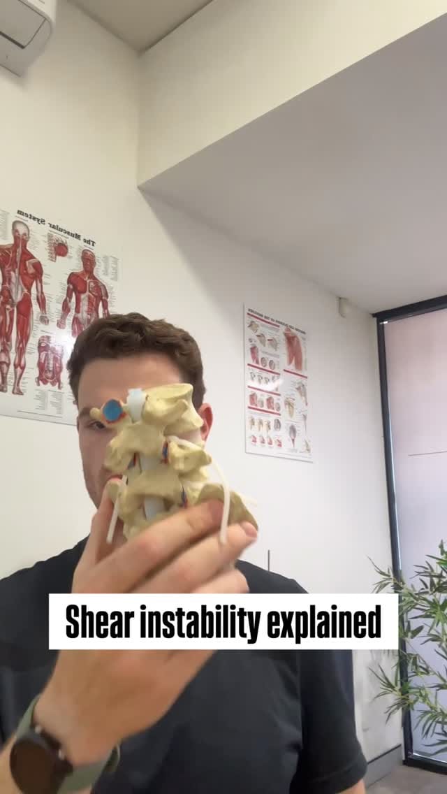 Post 5 by Perth Injury & Pain Clinic on Instagram (video)