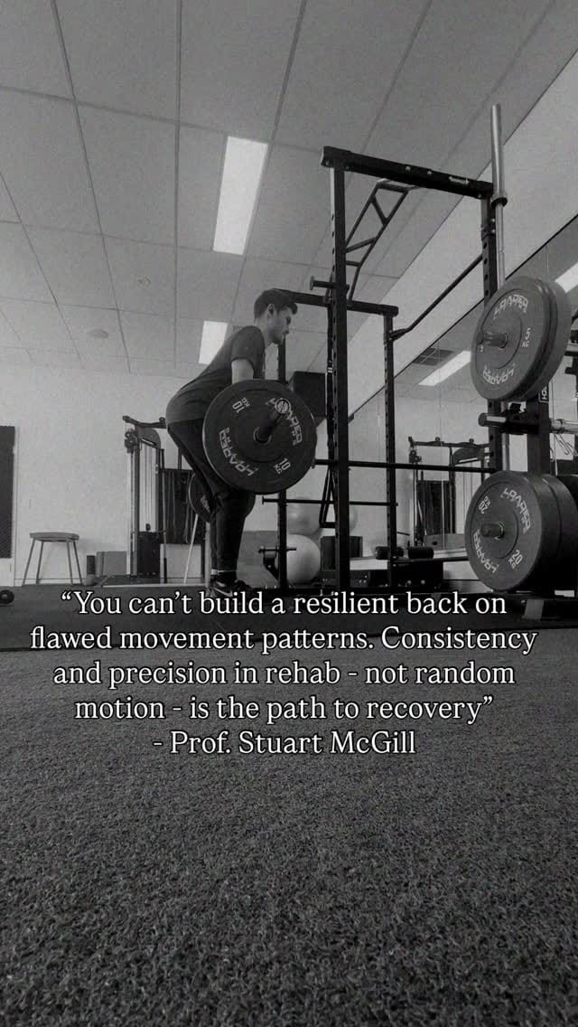 Post 8 by Perth Injury & Pain Clinic on Instagram (video)