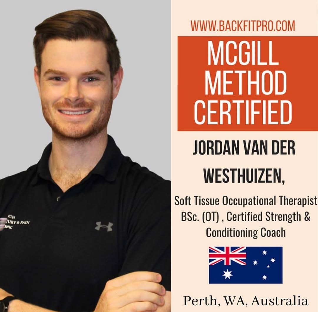 Post 10 by Perth Injury & Pain Clinic on Instagram (image)