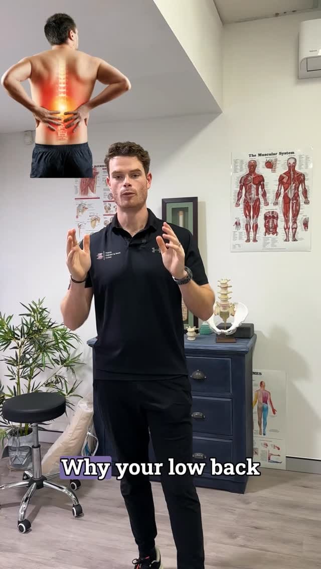 Post 1 by Perth Injury & Pain Clinic on Instagram (video)