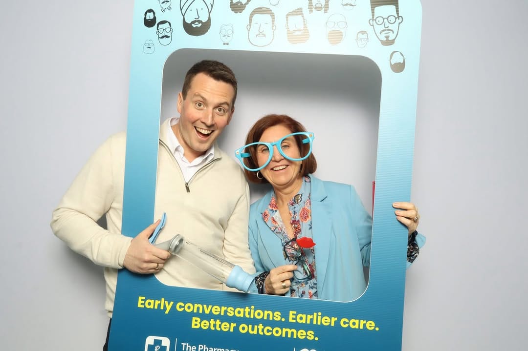 Post 2 by Dr. Gordon Reid MP on Instagram (image)