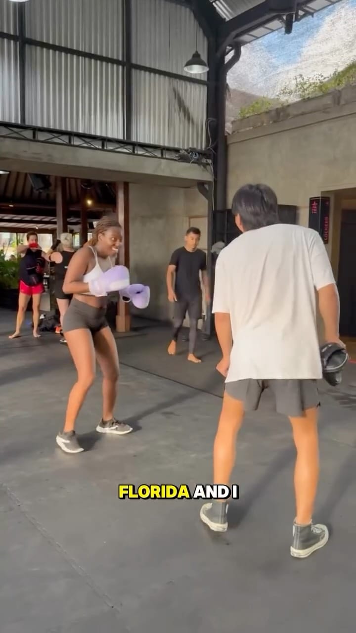 Post 9 by Glove Up Retreats on Instagram (video)