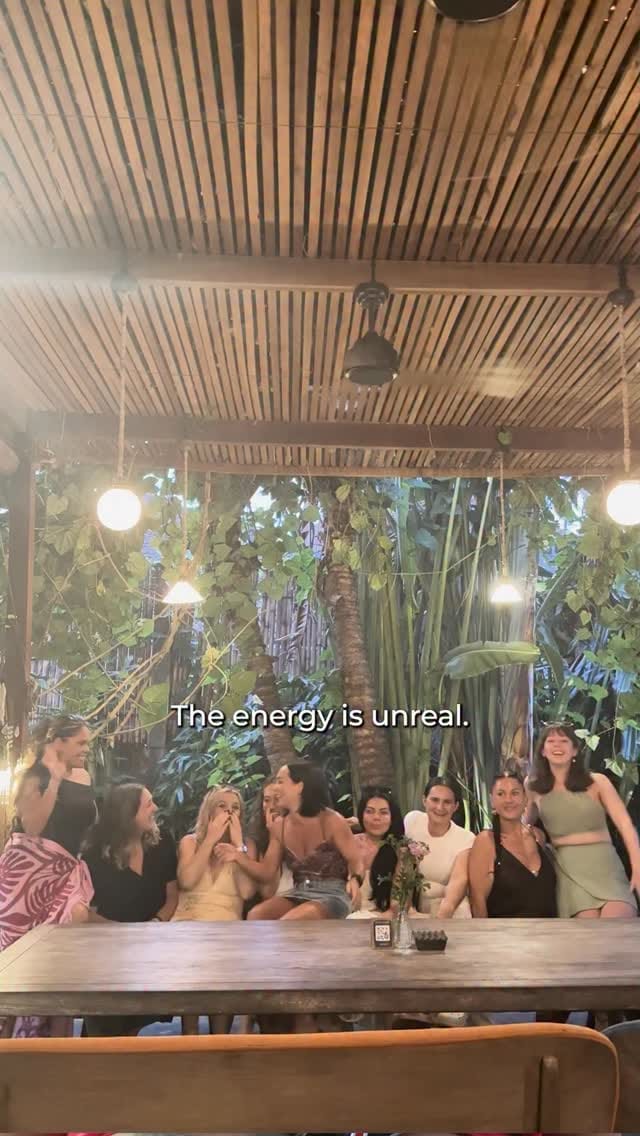 Post 3 by Glove Up Retreats on Instagram (video)