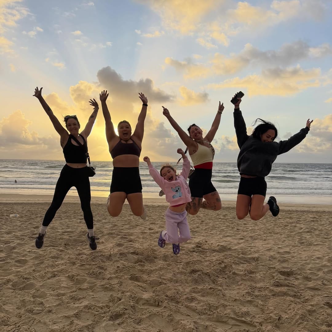 Post 8 by Glove Up Retreats on Instagram (image)