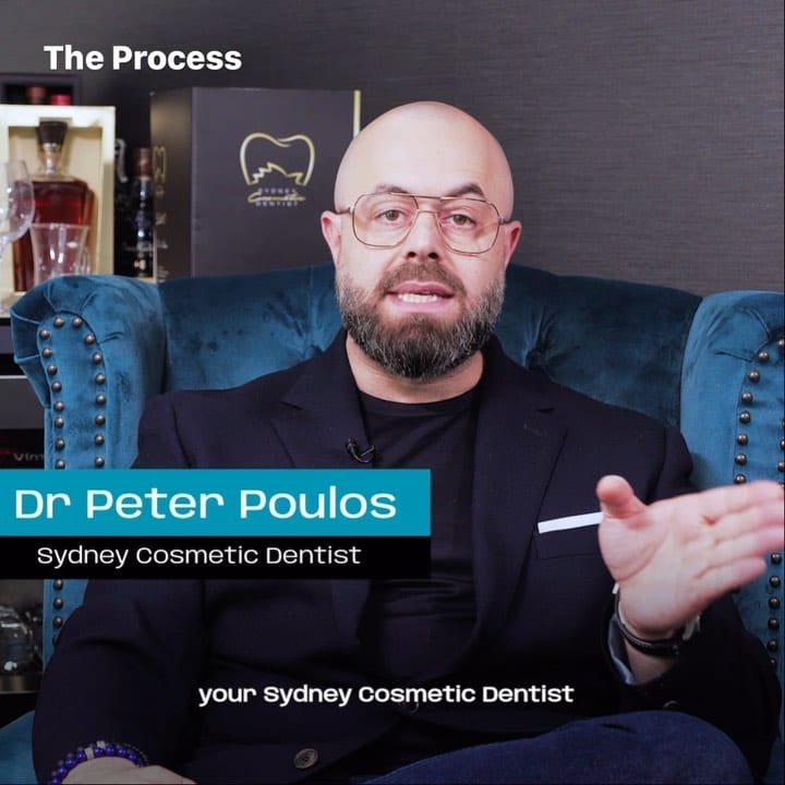 Post 9 by Dr Peter Poulos on Instagram (video)